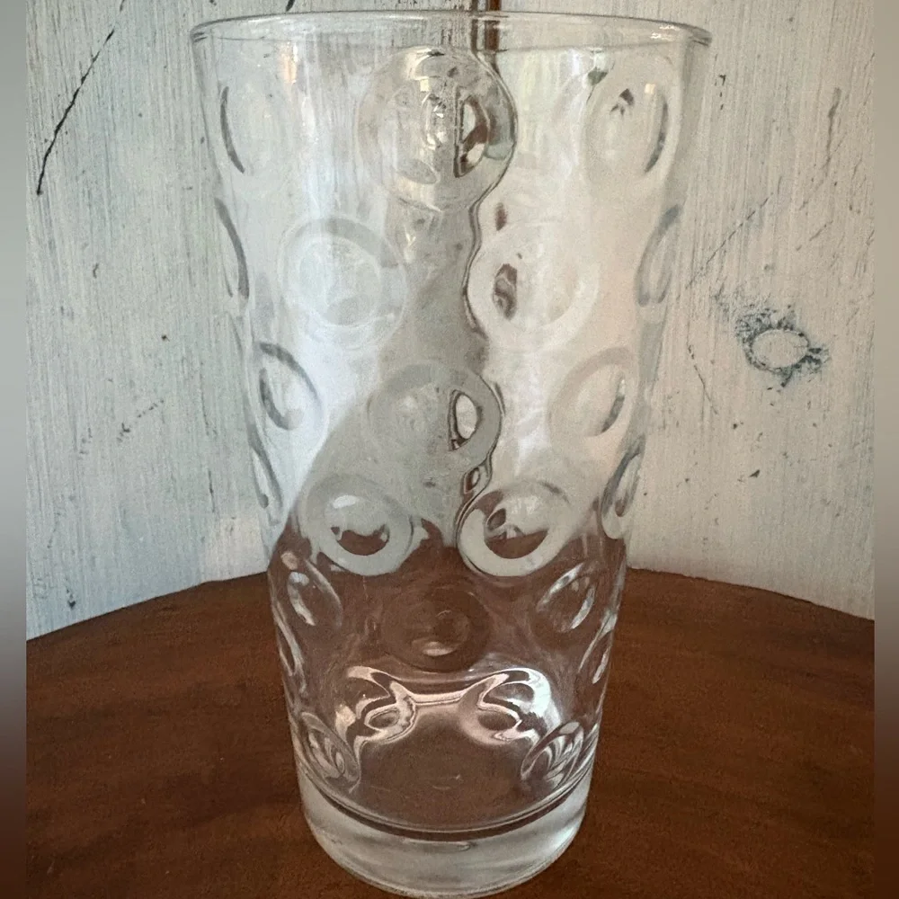 Bubble Glass Tumbler Set of 6 - Picture 4 of 14